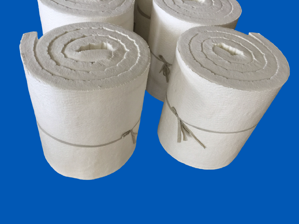 麻山陶瓷纤维毯